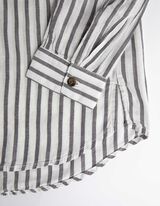 Hemdbluse - Oversized Fit