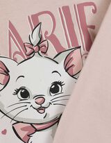 Souprava mikina a legíny - Aristokočky - ruzova