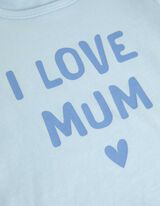 Pikkade varrukatega bodist, pükstest, T-särgist, sipupükstest ja pudipõllest koosnev komplekt - allover-trükk - beezh