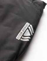 Winterjacke - Wasserabweisend - Schwarz