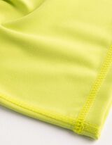 Leggings - Atmungsaktiv - hellgr&uuml;n