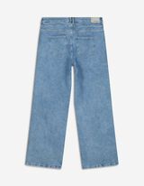 Jeans - Effetti scolorito - blu