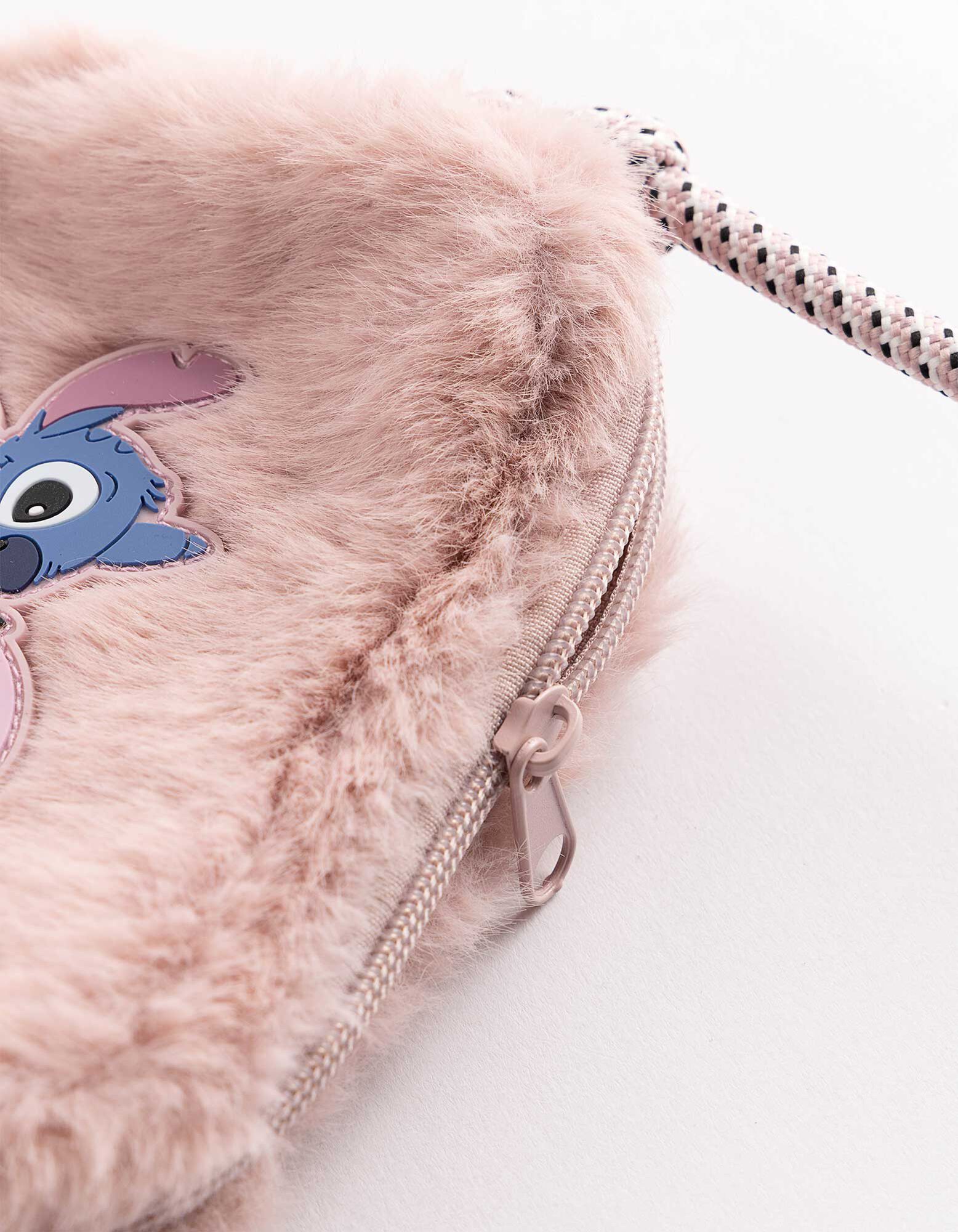 Tasche - Lilo & Stitch - Rosa