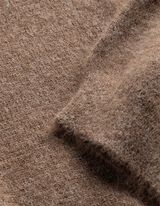 Trui - Korte mouwen - bruin