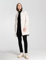 Giacca a vento - Impermeabile - beige