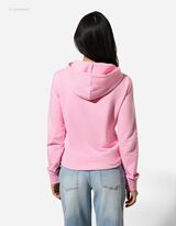 Sweatshirt - Regular Fit - lila