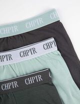 &bdquo;Trunk&ldquo; apatiniai - 3 vnt. pakuotė