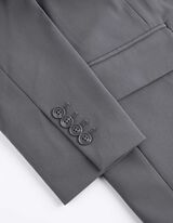 Blejzer - Opuštena varijanta - tamno-siva