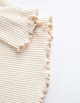 Hossz&uacute; ujj&uacute; felső - Bubigall&eacute;r - b&eacute;zs