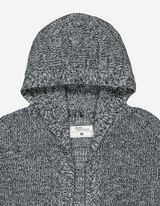 Duga vesta - Rolani porubi - crna