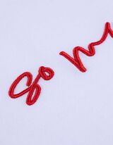 Tričko - V&yacute;&scaron;ivky - biely