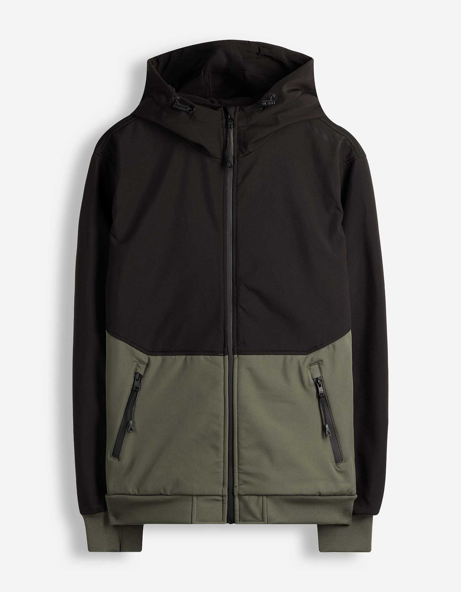 Jacke - Softshell - Khaki