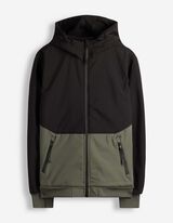 Jacke - Softshell - Khaki