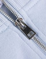 Sweatshirt - Troyer - lichtblauw