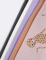 Longsleeve - Set van 5