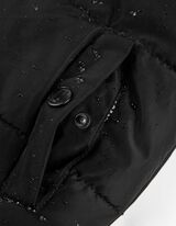 Giacca trapuntata - Impermeabile - nero
