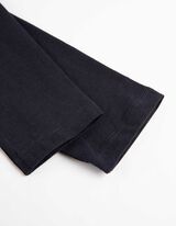 Mar&scaron;kinėliai ilgomis rankovėmis - Su paveikslėliais - tamsiai melynas