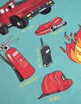 T-shirt - Stampa - turchese