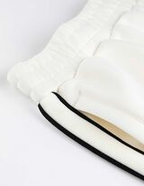 Donji deo trenerke - bela