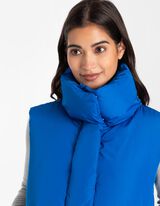 Prešívaná vesta - Vetruvzdorný - tmavomodra