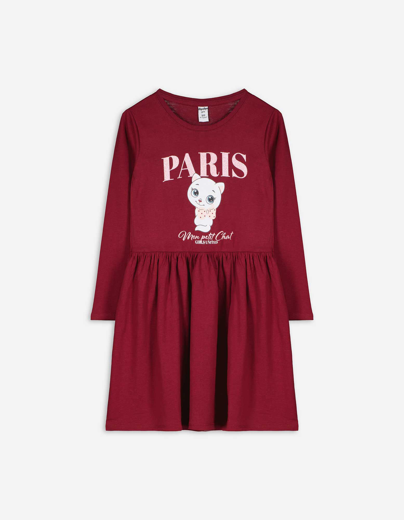 Takko kleid rot Clearance
