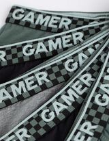 Priliehav&eacute; boxerky - 5 ks v balen&iacute;