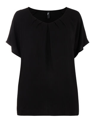 Damen Shirt mit Rundhalsausschnitt