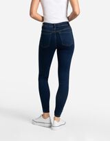 Efekty prania - ciemny niebieski