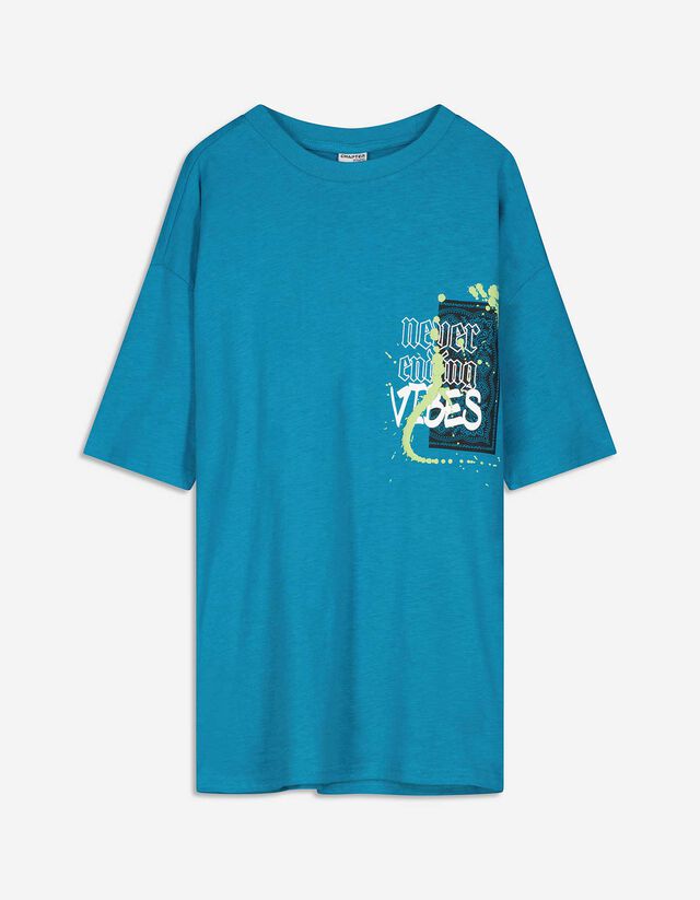 T-Shirt - Oversized Fit