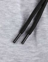 Jogginghose - einfarbig - grau