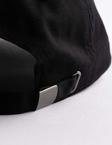Casquette - Coton - noir