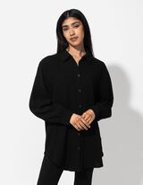 S&auml;rk - puuvill - must