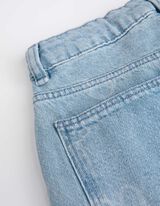 Laserowy nadruk - jasny niebieski