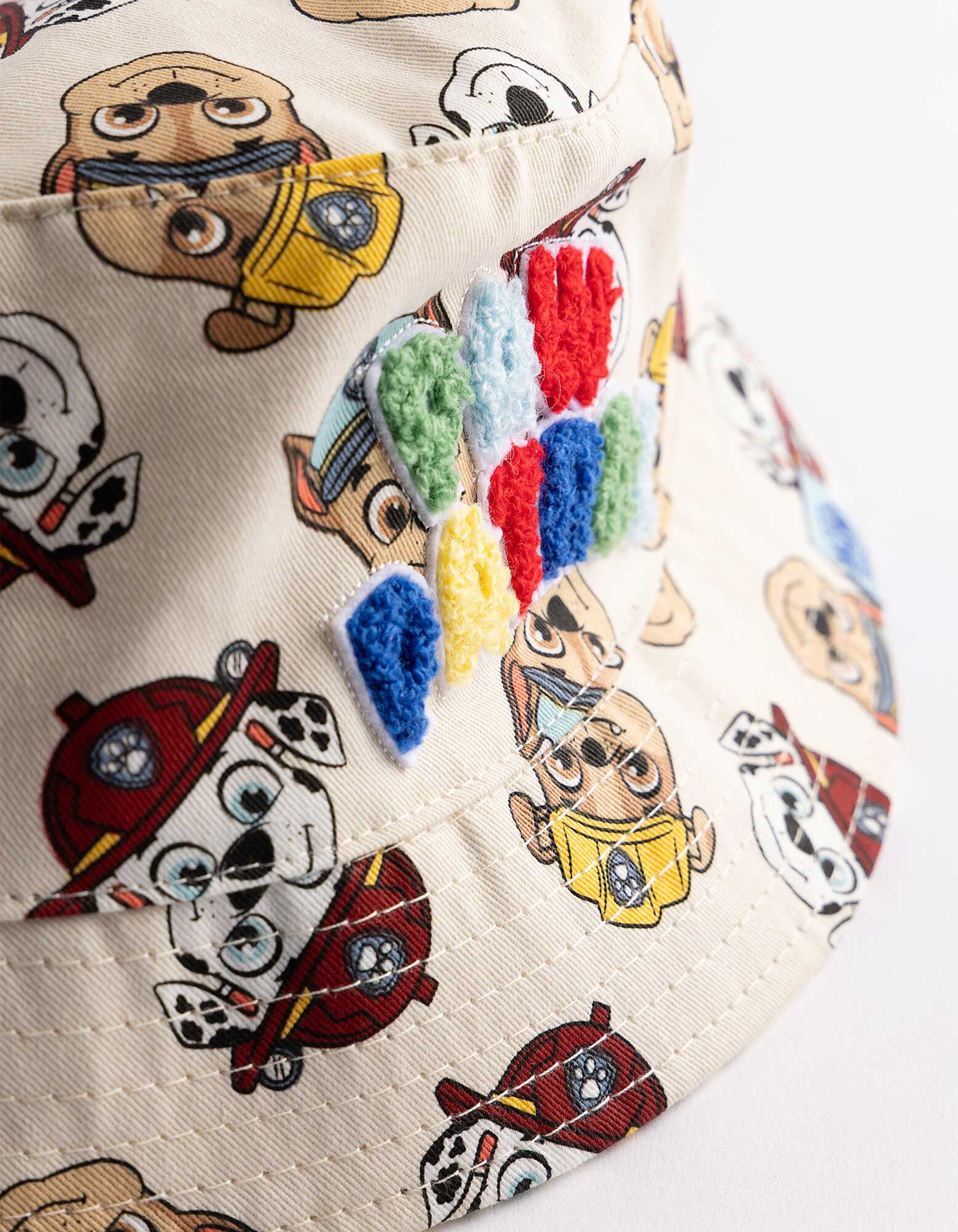 bob - La Pat' Patrouille - beige