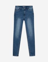 Jeans - Skinny Fit - dunkelblau