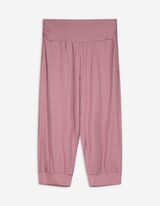 Shorts - einfarbig - rosa