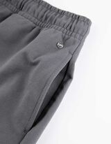 Shorts - Kordel - dunkelgrau