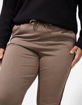 Jeggings - Unicolore - marron clair