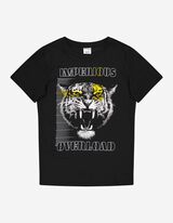 T-shirt - Stampa - nero