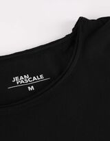 Tílko - Klasický střih Regular Fit - cerná