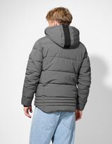 Jas - Waterafstotend - grijs