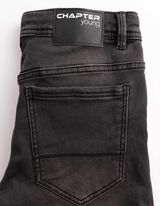 Jeans - Met stretch - Zwart