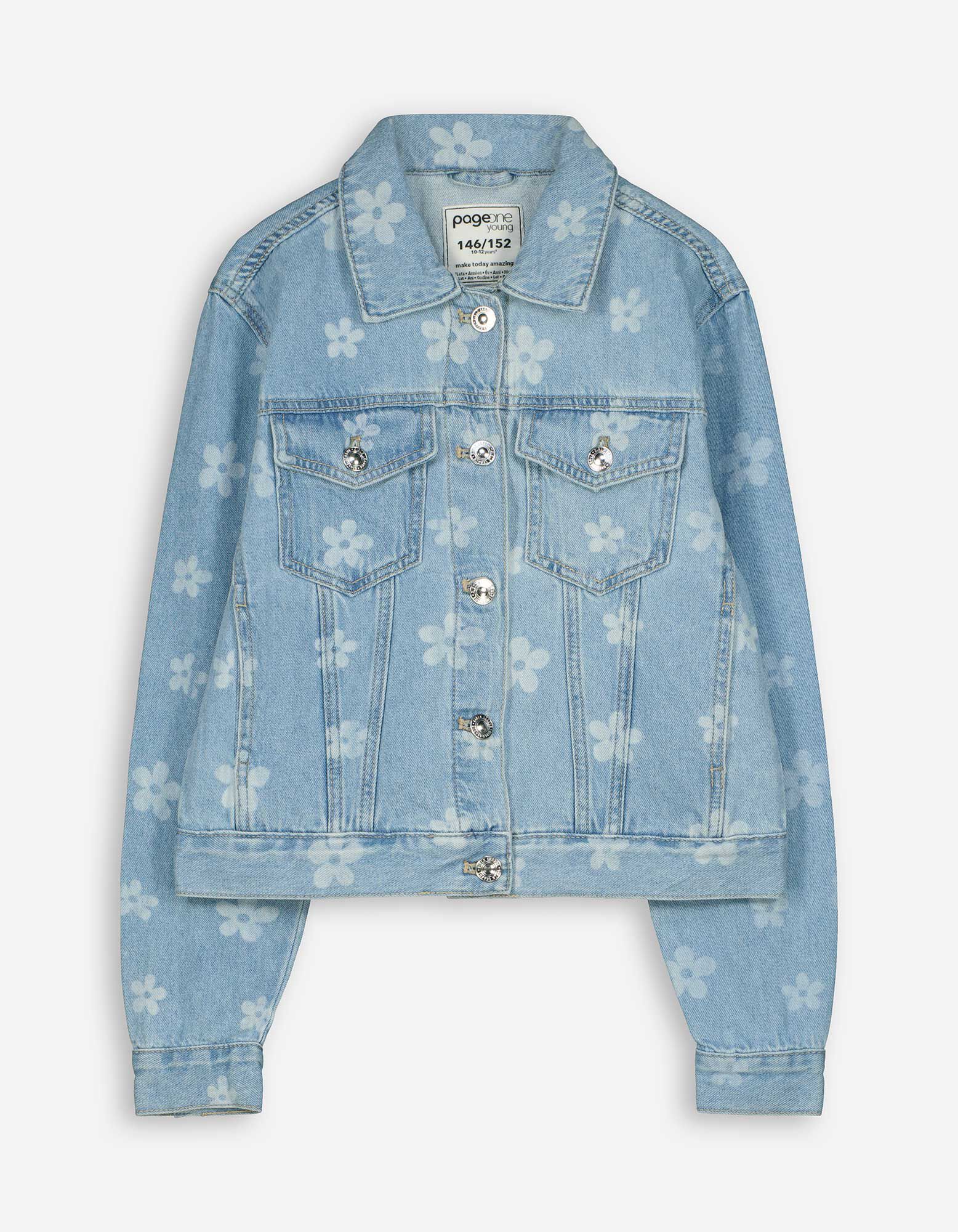 Jeansjacke damen takko clearance