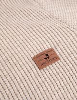 Troyer - A nido d'ape - beige