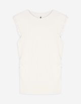 T-shirt - Abbigliamento maternità - bianco