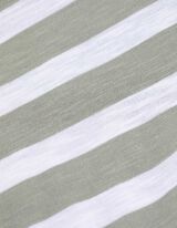 Marškiniai - Dryžiai - sviesiai zalias