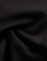 Hlače - Elastični pojas - crna