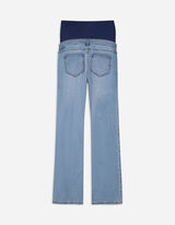 Jeans - Umstandsmode - hellblau