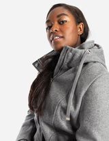 Kab&aacute;t - Gyapj&uacute; megjelen&eacute;s - sz&uuml;rke