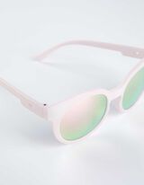 Occhiali da sole - a specchio - rosa